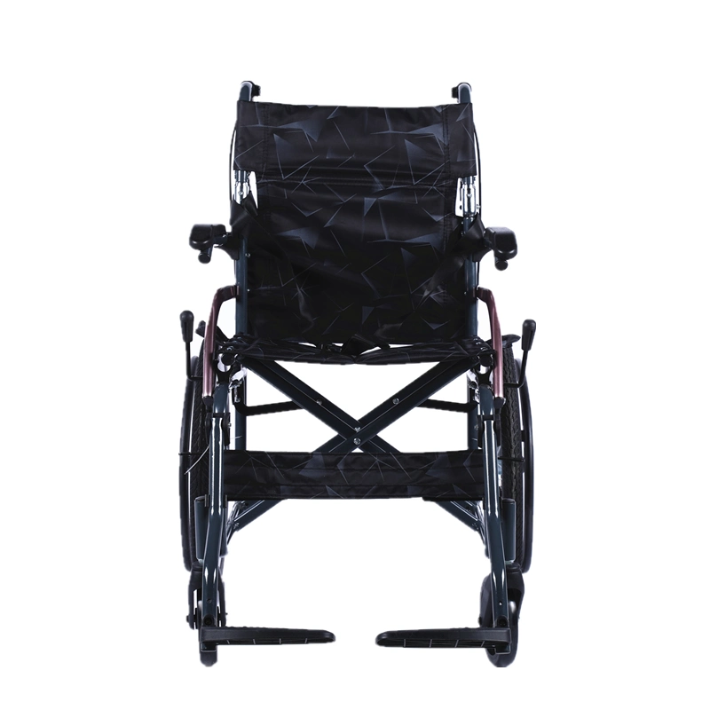 Hot Selling High Quality Manual Folding Wheelchair Sale Lightweight Wheelchairs for Adult