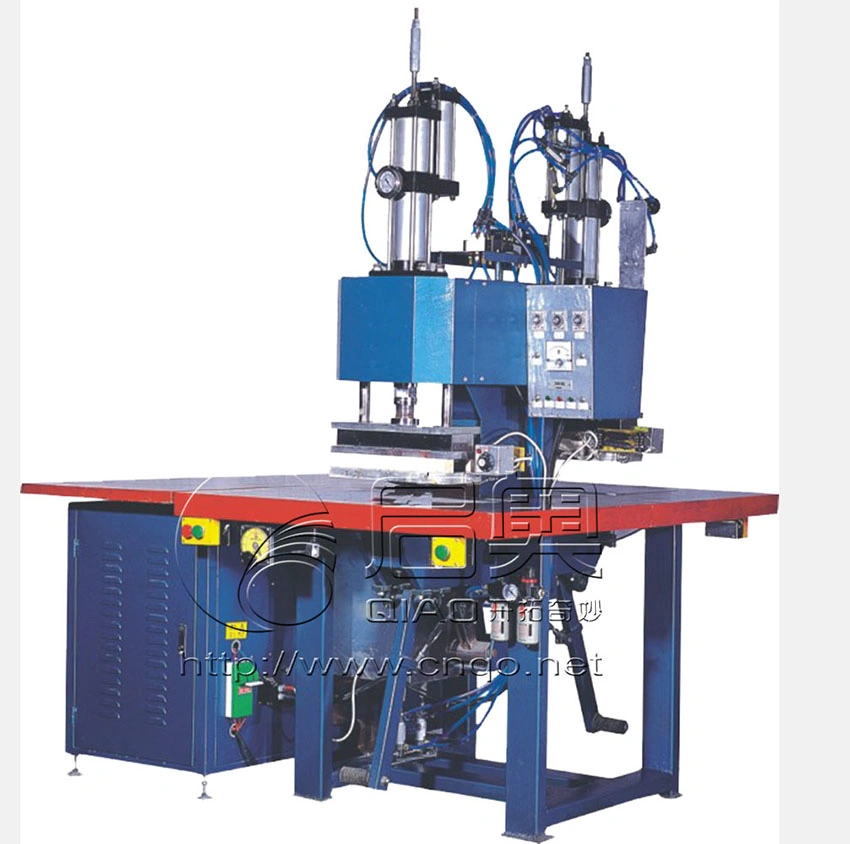 Double -End Machinery for PVC Welding