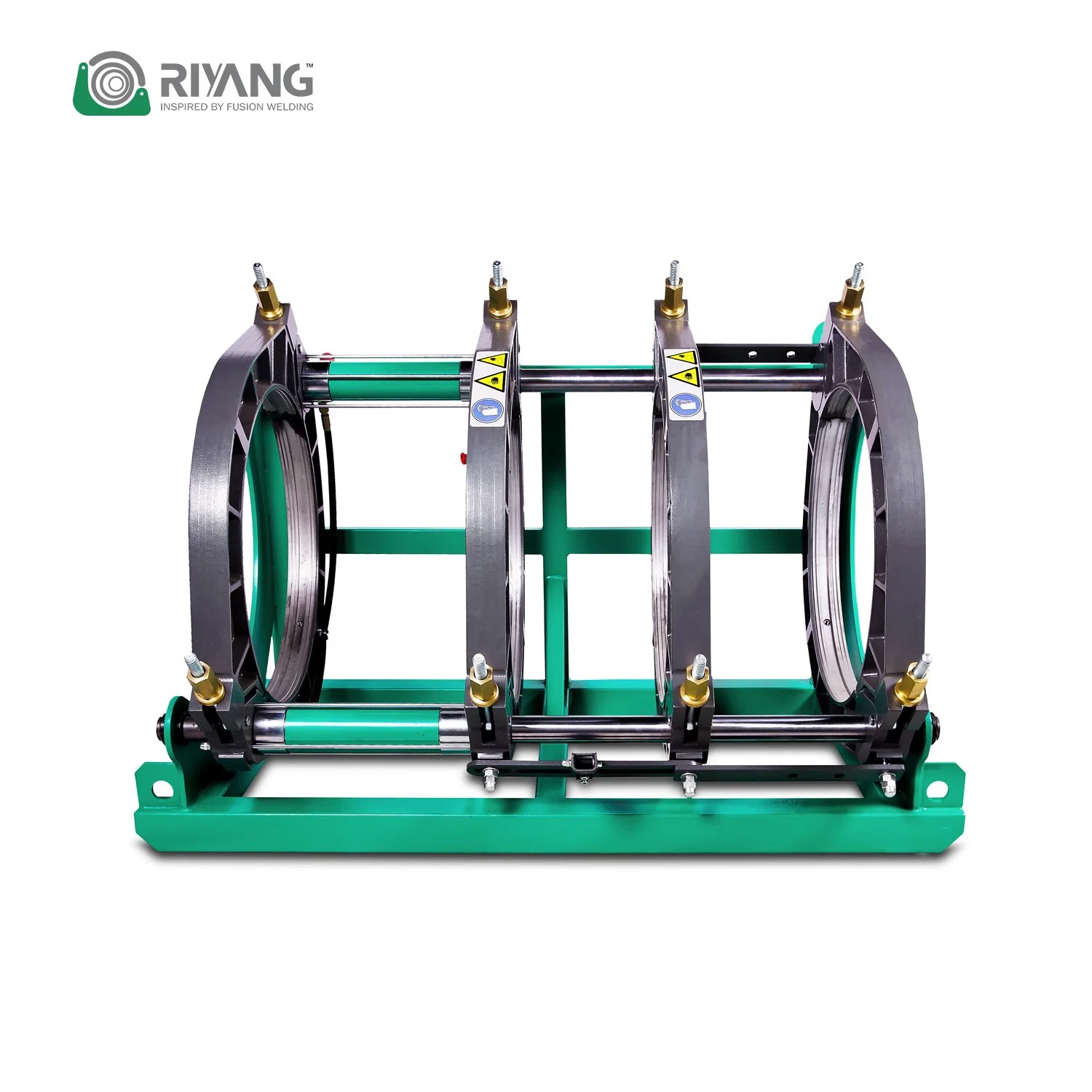 Riyang 315-630mm HDPE-Rohrschweißmaschine/Stumpfschweißmaschine/Thermofusion/Polyethylen-Heizplatte Ausrüstung