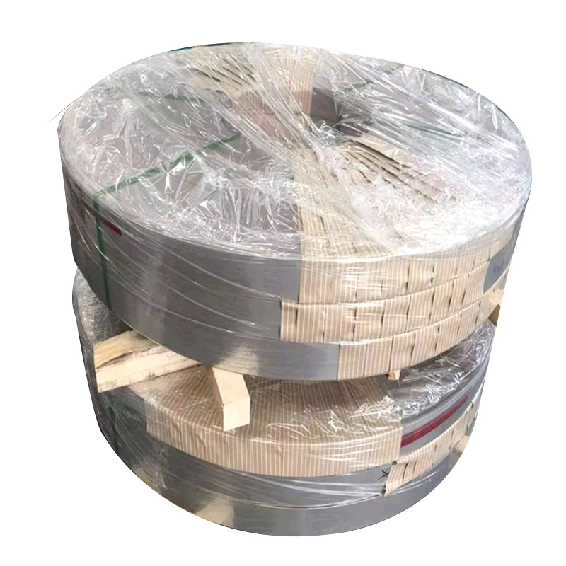 Kraft Paper Packing Stainless Steel Strip in Dishwasher 304 Stainless Steel Strip