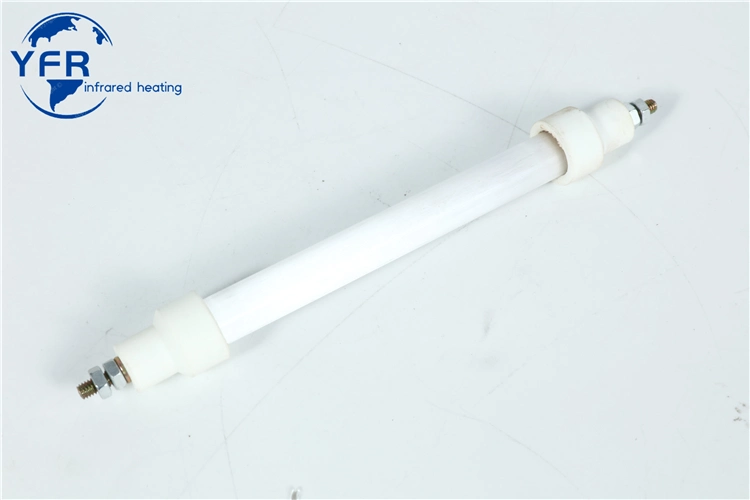 Short Wave Quartz Carbon Fiber Infrared Lamp for Furnace