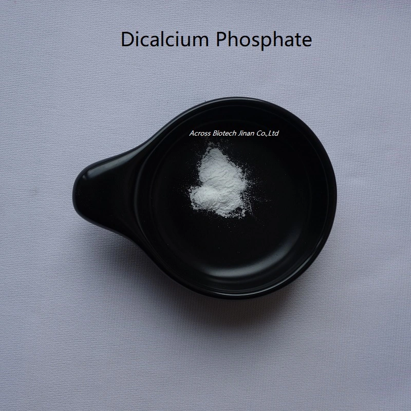 Phosphate dicalcique de haute qualité en granulés pour aliments/aliments pour animaux/produits pharmaceutiques