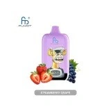 15ml E Flüssig nachfüllbar Tank Original Fumot Fabrik Großhandel/Lieferant Dazzle 10000 Puffs RGB Light Einweg-Vape