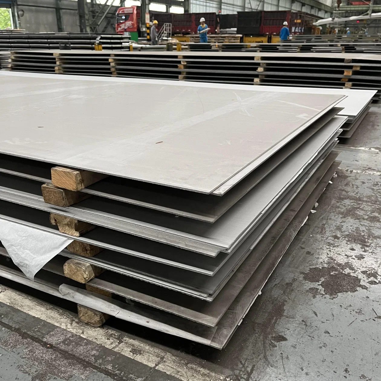 6mm Thick ASTM A36 4X8 Cast Iron Steel Hot Rolled Flat Plate Metal Sheet Mild Carbon Steel Plate.