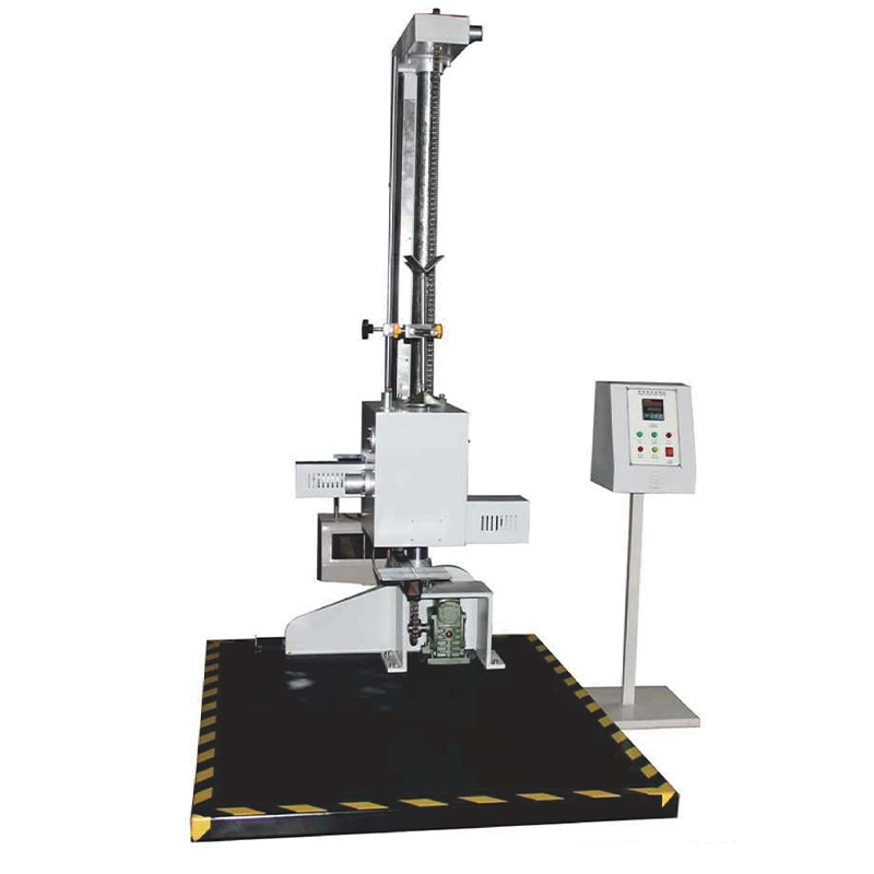 Queda controlada eletronicamente e dispositivo de elevação elétrico queda da bateria de alimentação Equipamento de teste/teste da máquina/equipamento de teste