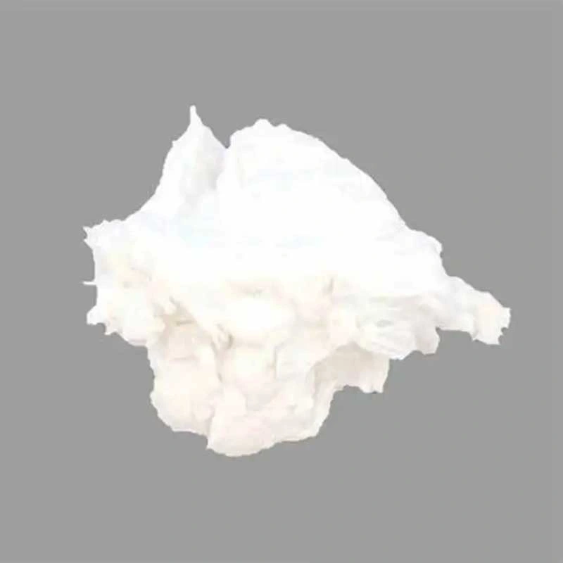 Hot Sell Refractory Insulation Ceramic Fiber Cotton Bulk 1260 Wholesale High Quality Ceramic Fiber Bulk