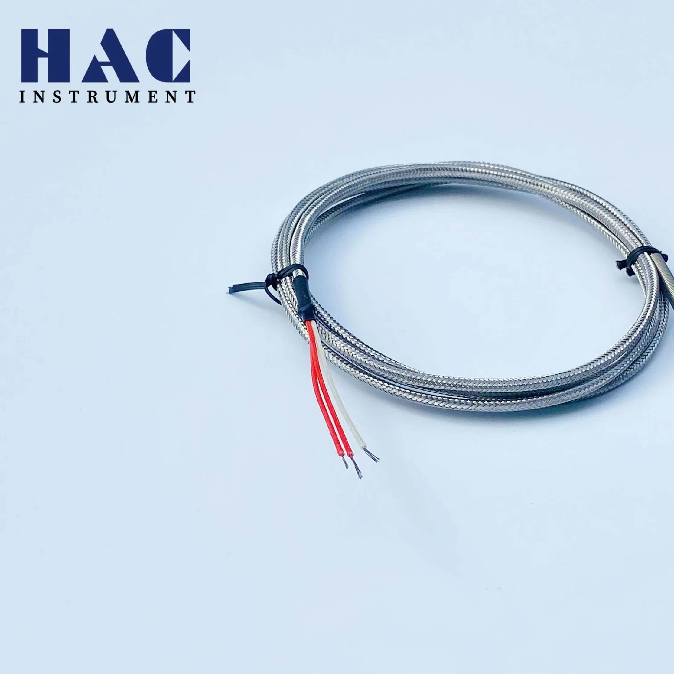 Stainless Steel Thermocouple Rtd Sensor PT100 Sensor Thermocouple Probe