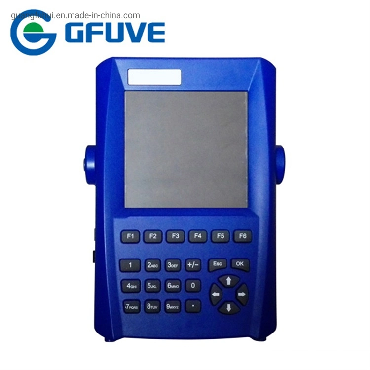 Gfuve Handheld Three Phase Energy Meter Tester