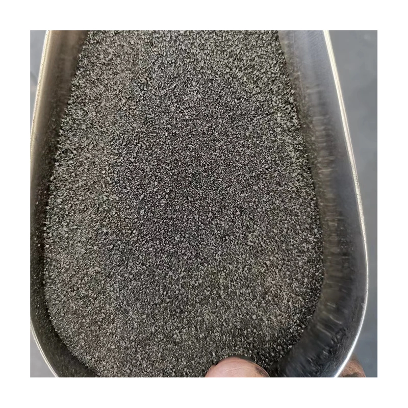 CPC Calcined Petroleum Coke Carburizer with High Fixed Carbon