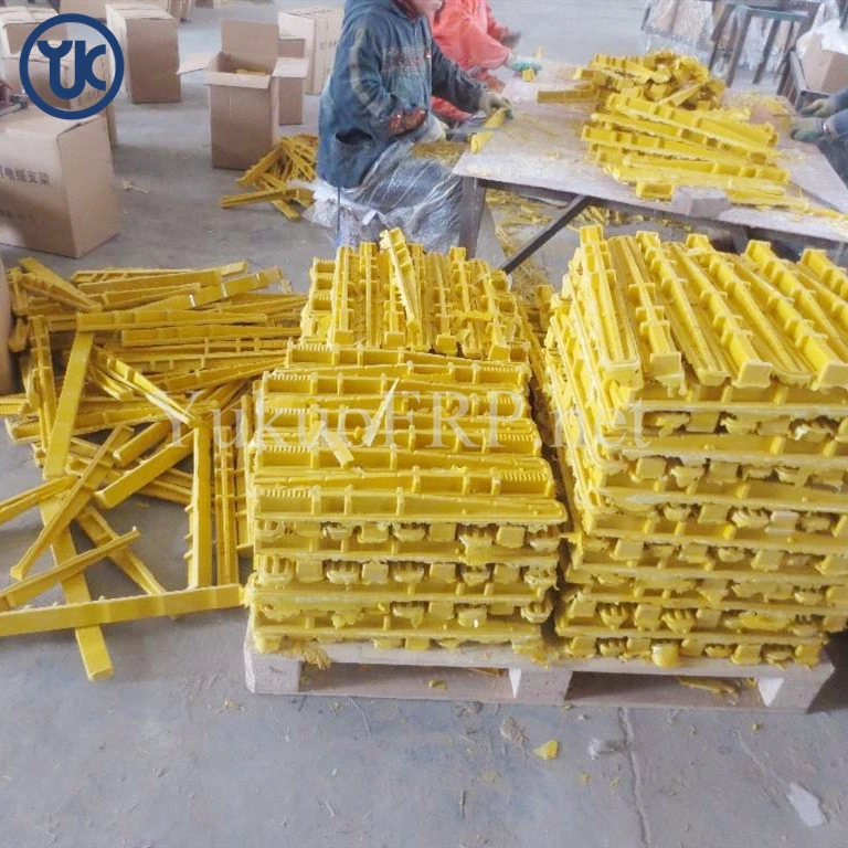 GRP Composite Cable Support / FRP Composite Cable Support