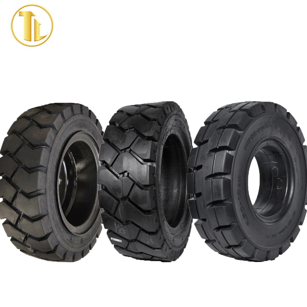 Forklift Truck Tyre Pneumatic Tyre 8.25-15 250-15 300-15 Factory Price Forklift Tyres