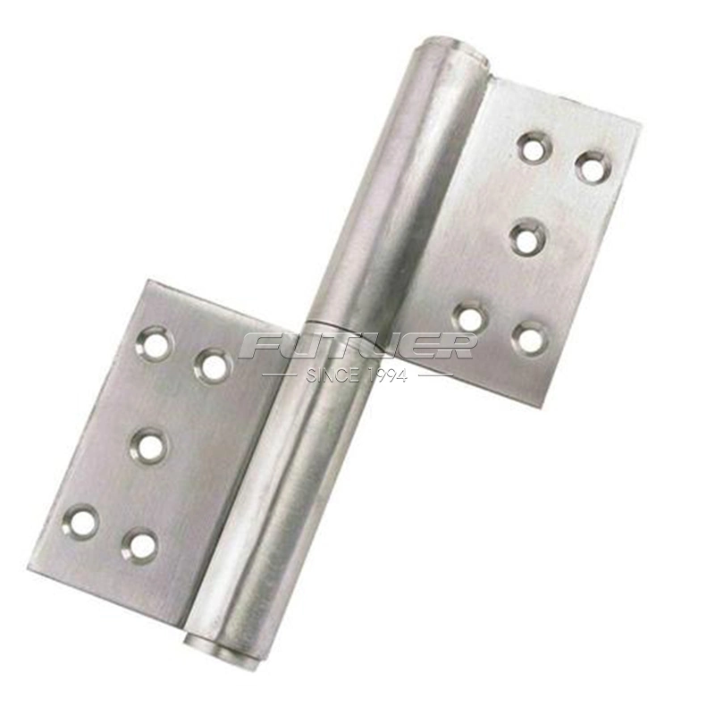 Flag Hinge with Hole Automatic Mold Metal Stamping Die for Door Hinge