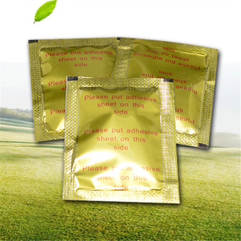 Healthy Dampness Expelling Traditional Chinese Plaster Detox Foot Patch