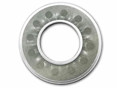 Made in China Plastic Granules Filter Disc