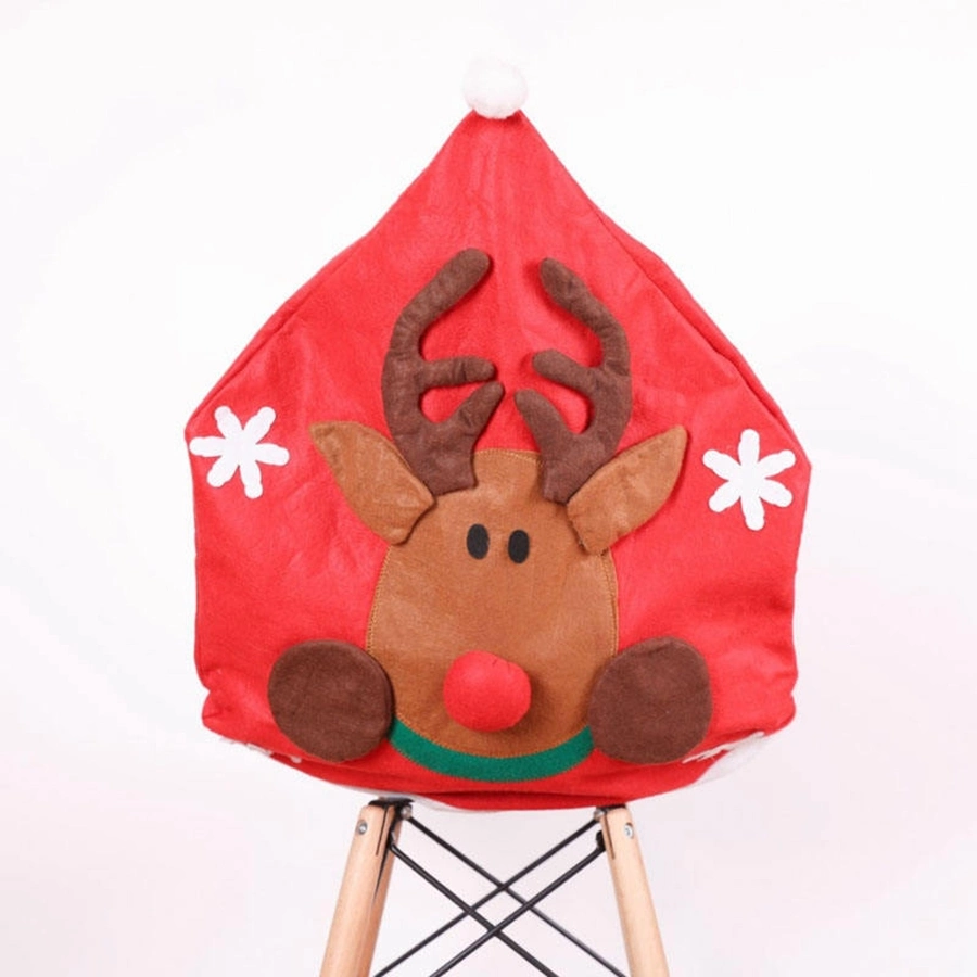 Novas calças Santa Claus de 2020 Candy Bag decorações de Natal para Home Bolsa de Natal bonitinho presente para crianças prenda de casamento