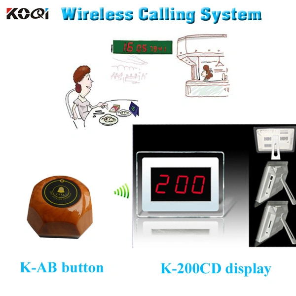 Safe Delivery in Time Delivery Wireless Calling Equipment Wireless Transmission System