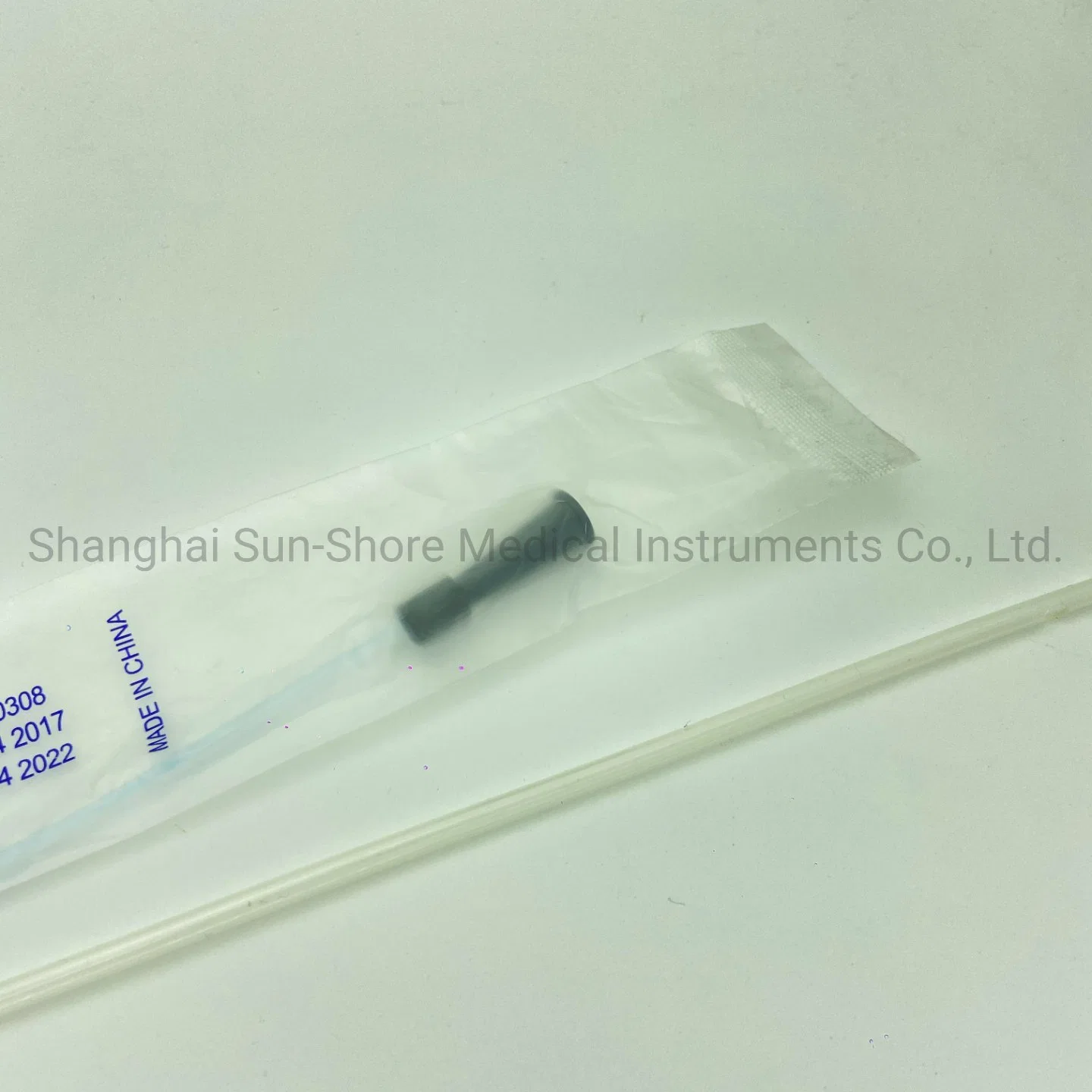 Different Sizes Disposable Low Price Medical Grade PVC Nelaton Catheter