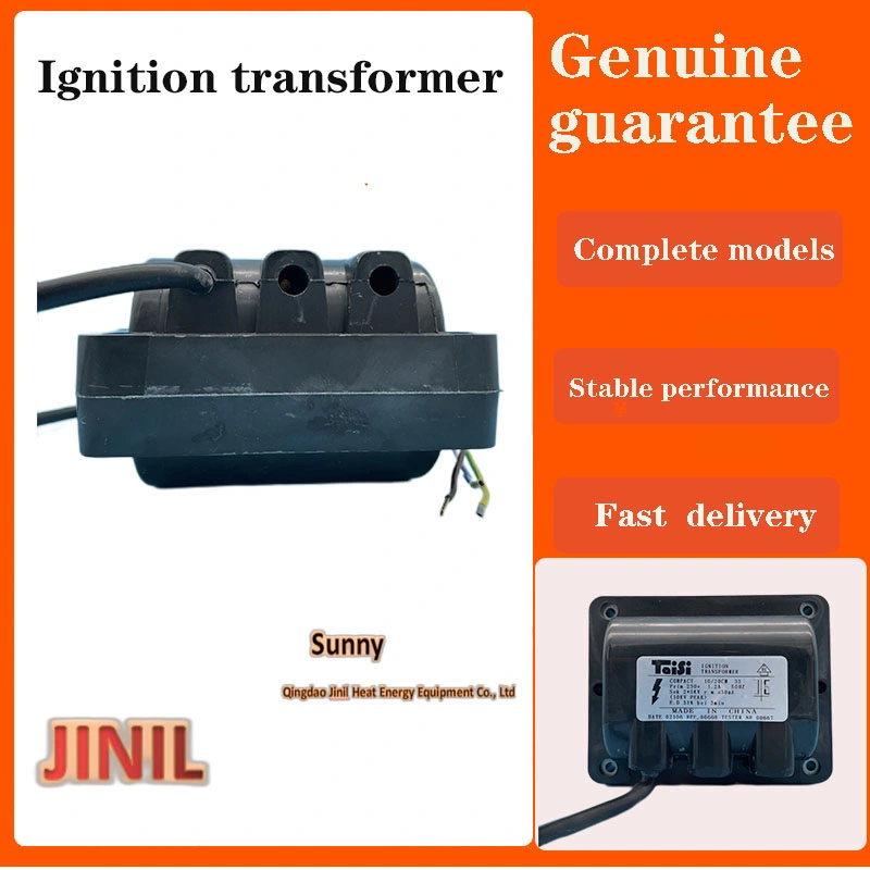 Industrial High Voltage Ignition Transformers for Gas and Fuel Burners Oil Burners