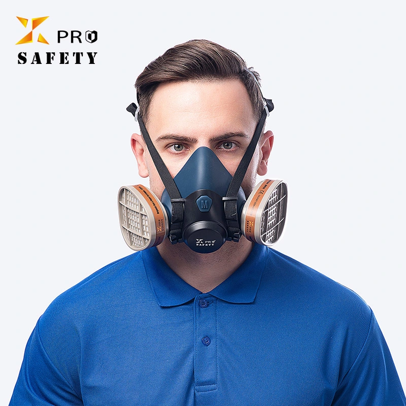 High-Quality Wholesale/Supplier CE Gas Mask Filter Dust Mask Full Mask Half Mask Type A1e1 Organic Vapor and Acid Gas Filter