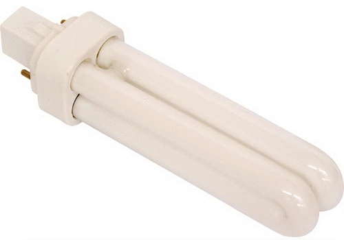 Plf Compact Fluorescent Lamp, Plf 4pin Lamp