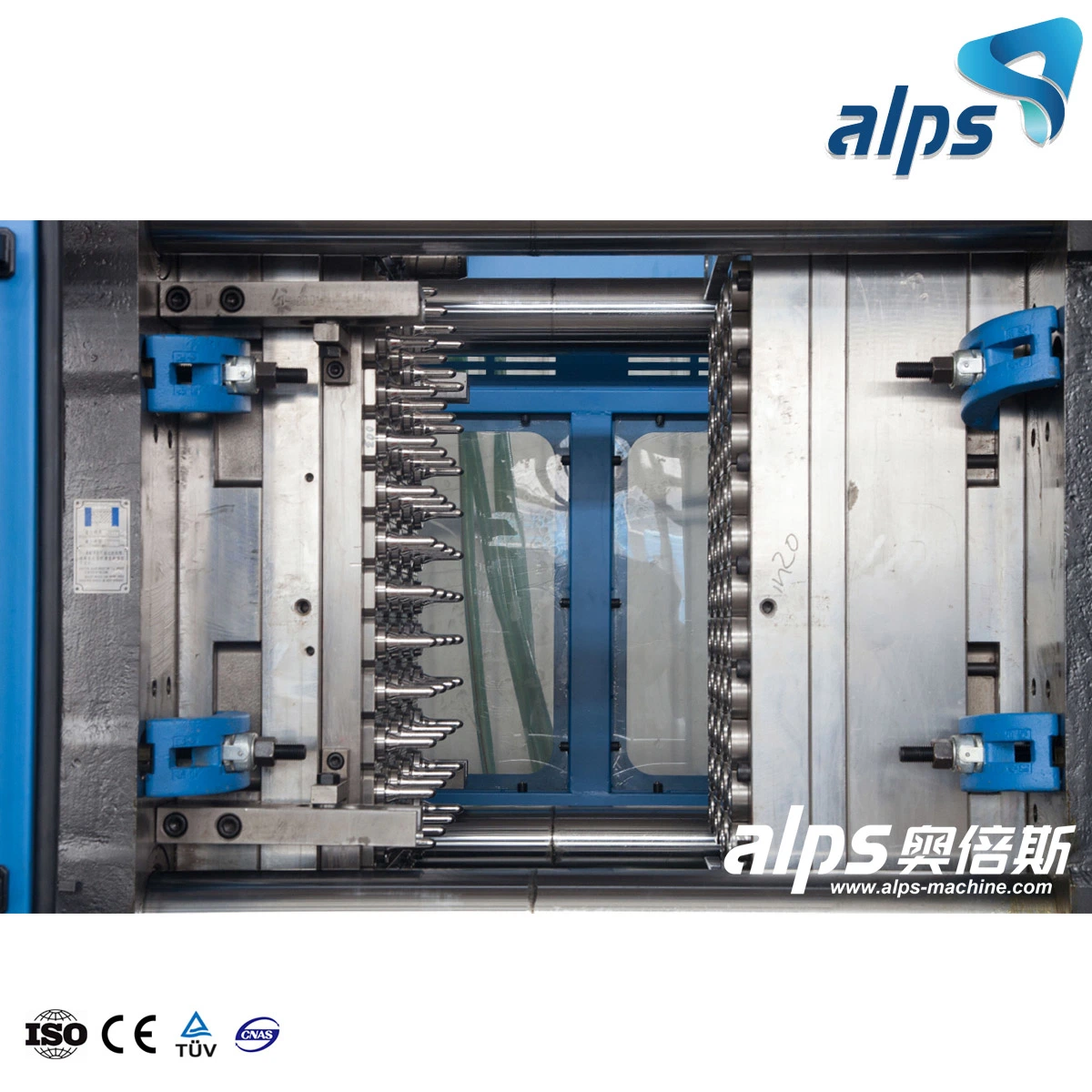 Interruptor eléctrico de plástico caja de toma de decisiones de la máquina de inyección máquina