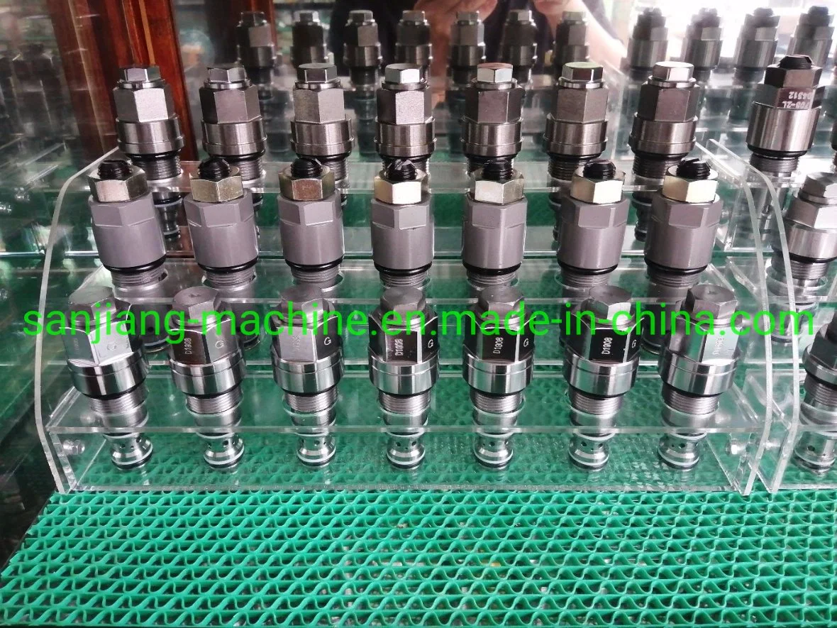 Construction Equipment High quality/High cost performance Main Relief Valve Excavator Part (PC200-6 723-40-50401)