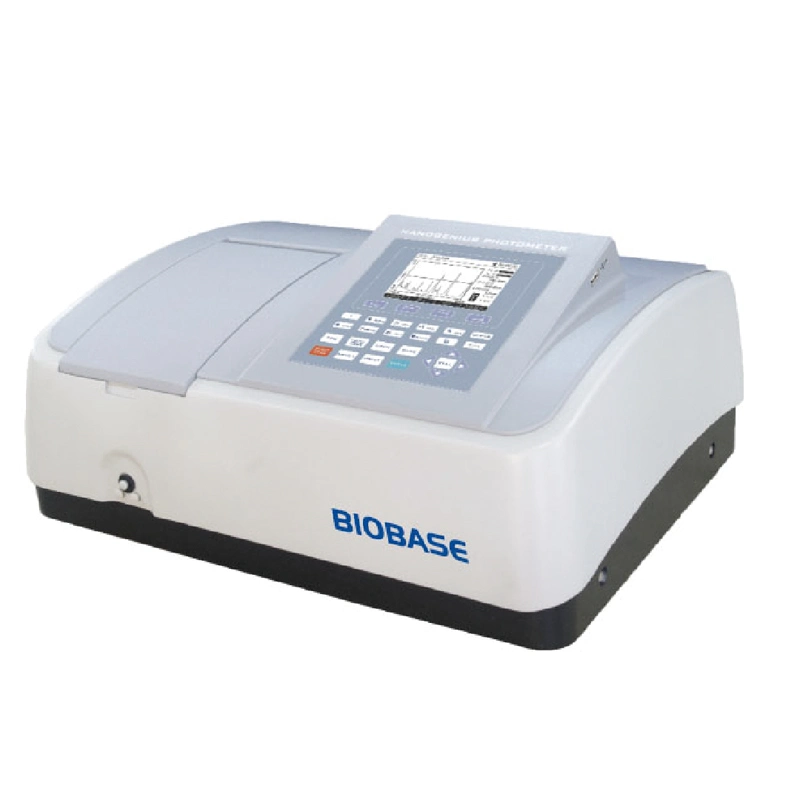 Bk-Cw1000/2000 Micro-Volume espectrofotómetro UV/Vis