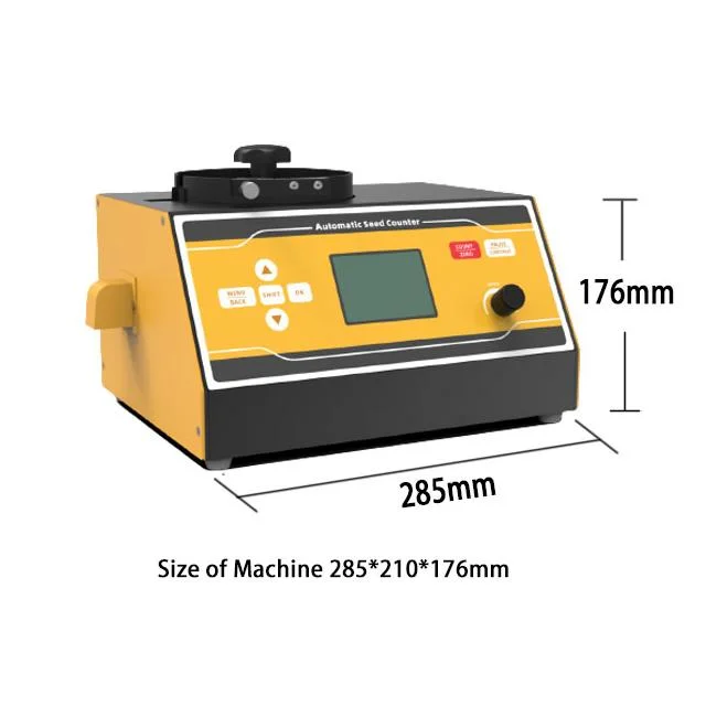 Display Equipment Automatic Seed Counter