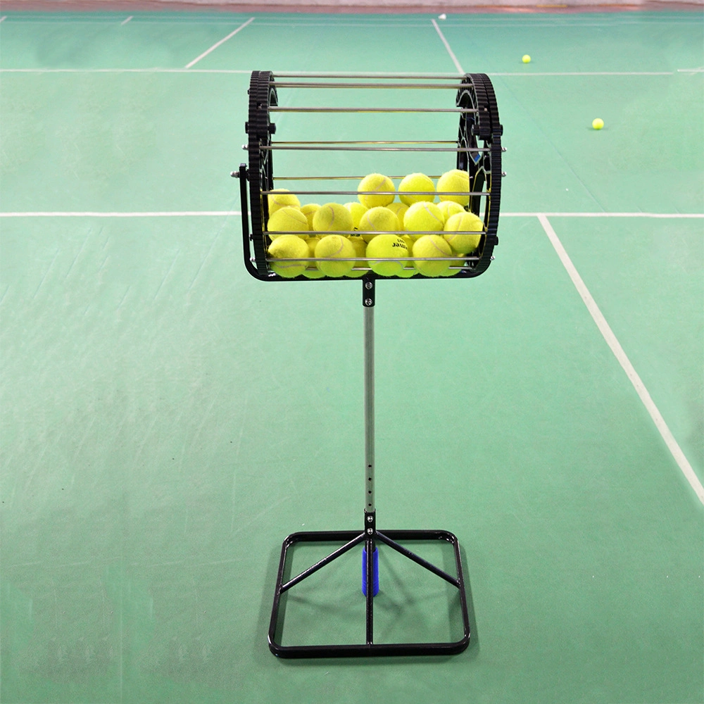 Equipo de tenis profesional-Cage de pelota de tenis