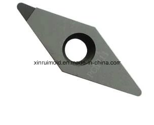 Custom CNC Machine Inserts Diamond Indexable Turning Tool PCD Insert Cutting Tool