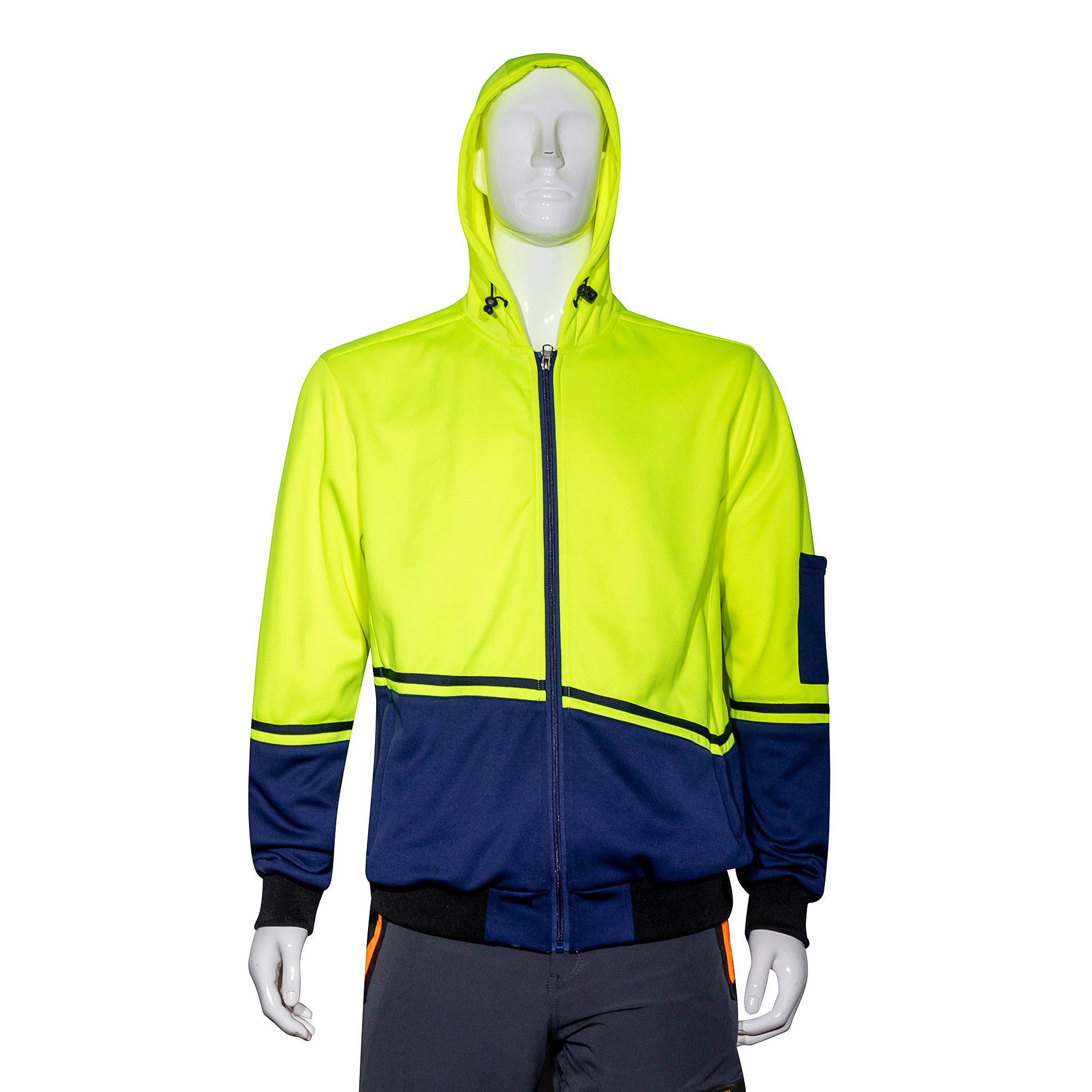 Road Administration Safety Workwear High Visibility Trouser Reflective Clothes