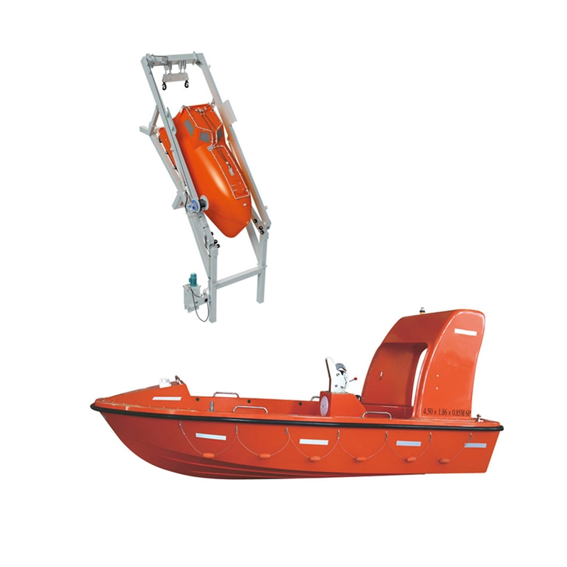 20p Marine Boat Life Boat Comply with Rescue Boat