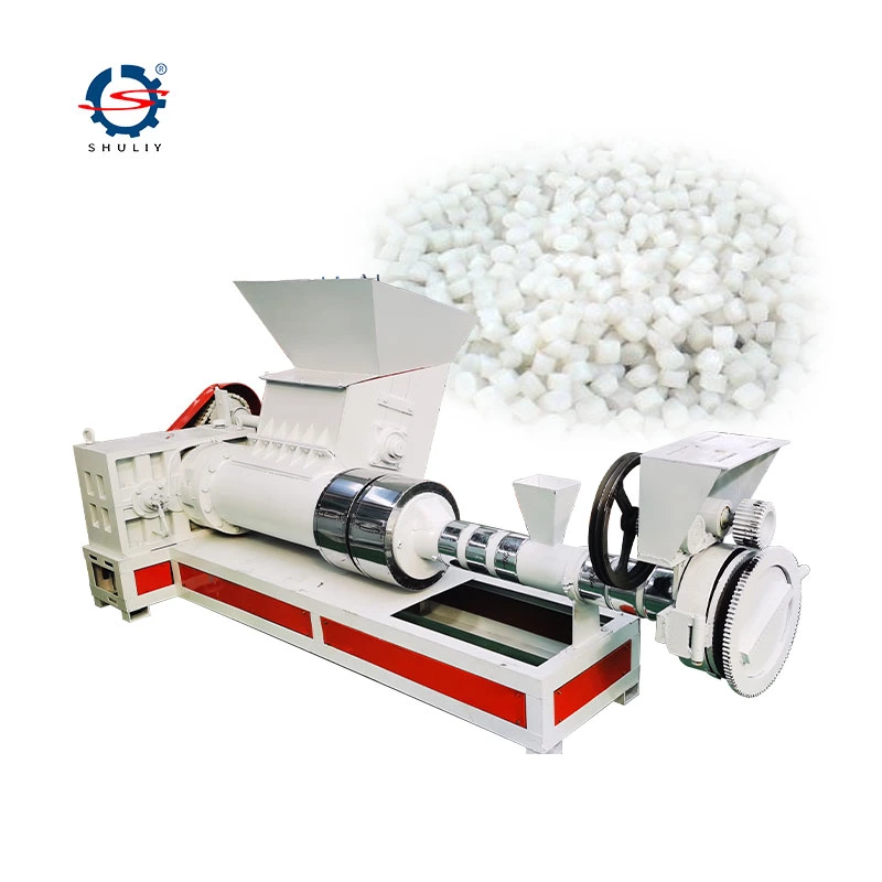 Plastic Recycling Machine/EPE EPS Extruder Machine/EPE EPS Pellet Machine