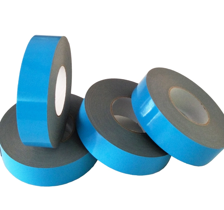 Waterproof PVC Insulation Adhesive PE/PVC Foam Tape