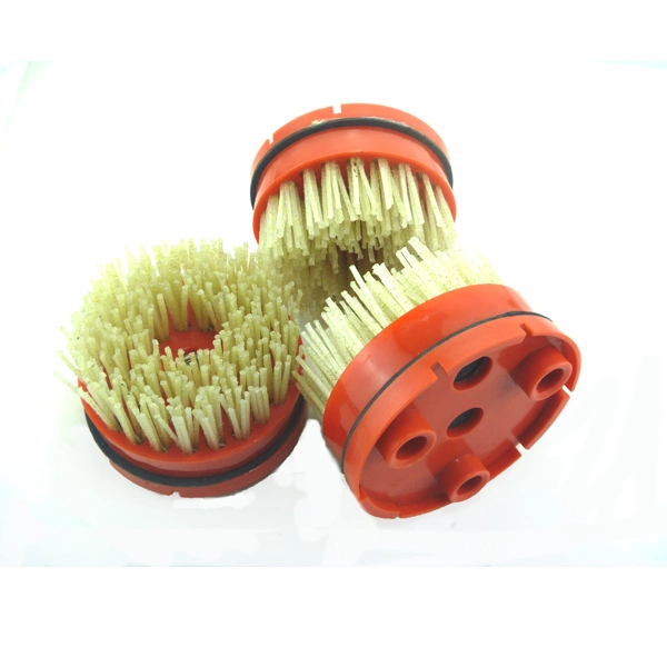 Klindex Machine Stone Polishing Diamond Abrasive Brushes