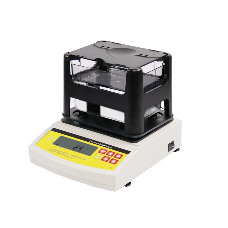 Biobase Multi Function Density Testing Equipment Electronic Digital Precious Metal Tester for Lab