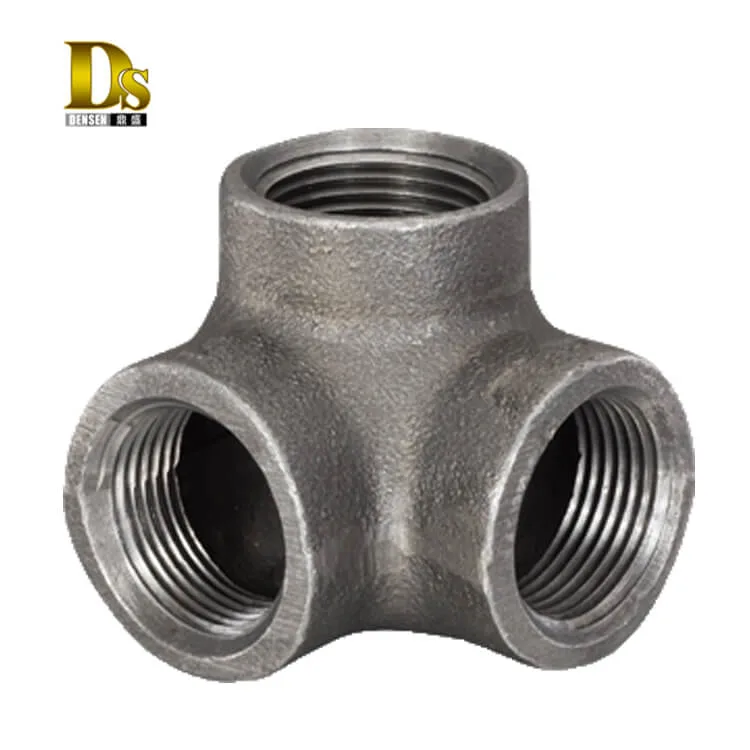 Densen Customized Forged Aluminum Elbow, 90 Degree Elbow or Carbon Steel Elbow