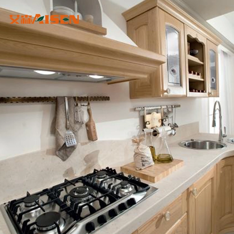 Fully Customized Solid Wood Kitchen Item