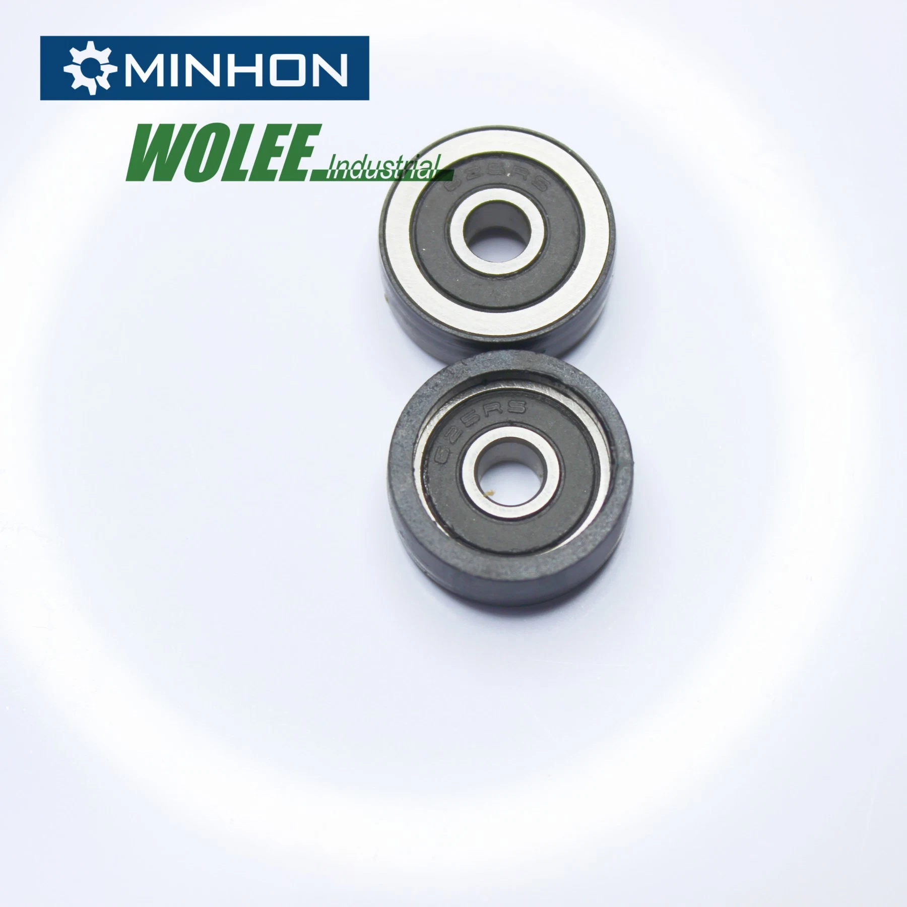 POM PU Hardware Roller Door Window Pulley Wheels with Ball Bearings