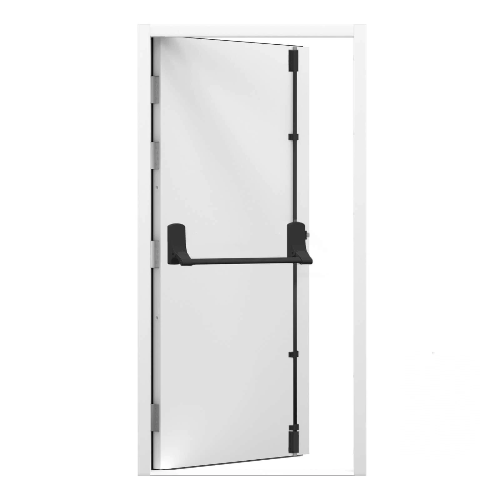 UL Approved 90 Minutes Fire Rating Acoustic Door Hollow Metal Soundproof Steel Firedoor and Frame