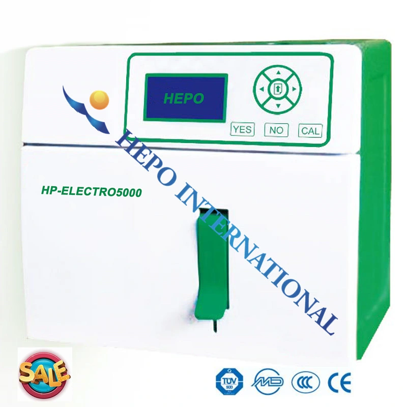 Panama Popular Automated Clinical Mediacl Blood Electrolyte Analyzer