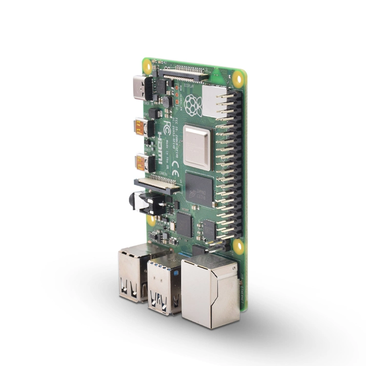 Raspberry Pi 4 Model B with 1GB RAM