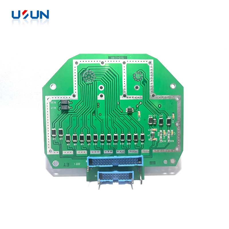 Shezhen 0-64L Haute-Tg Stratifié Fr4 PCB Fabrication PCBA