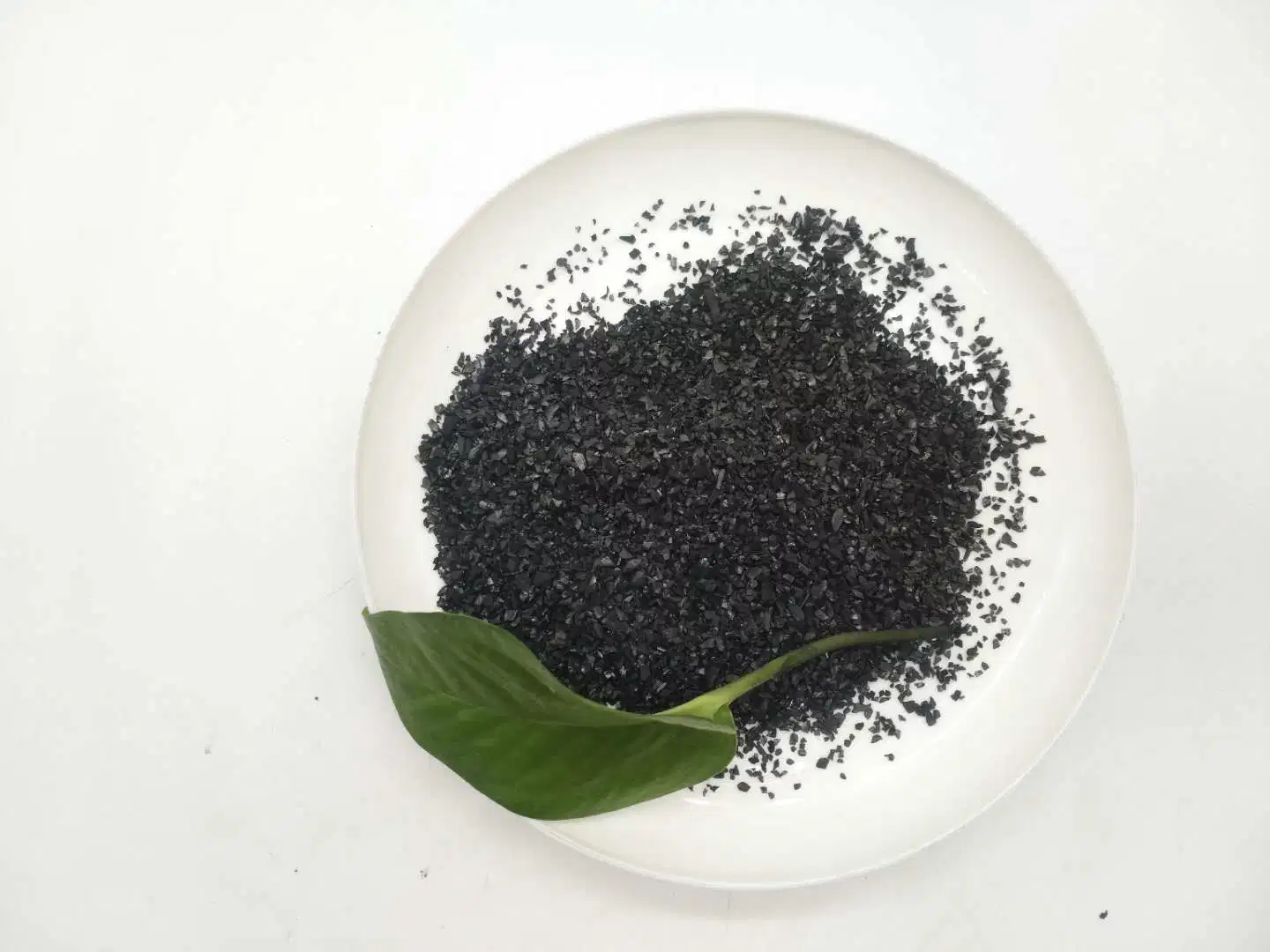 Pharmaceutical Grade Coconut Shell Granular Silver Impregnated Commercial Activated Carbon