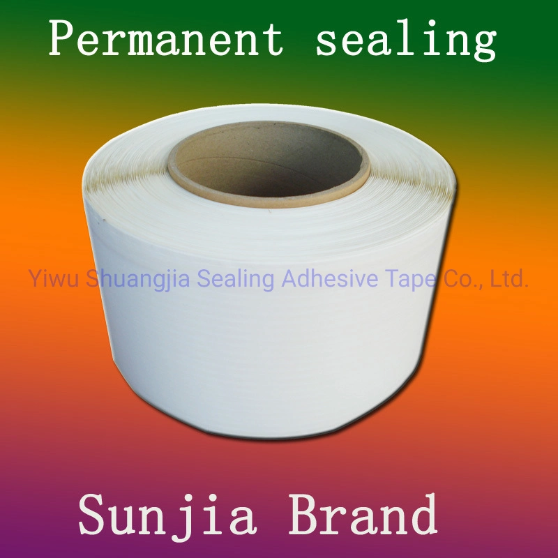 18mm 3000m Permanent Self-Sticky Adhesive Bag Sealing Tape
