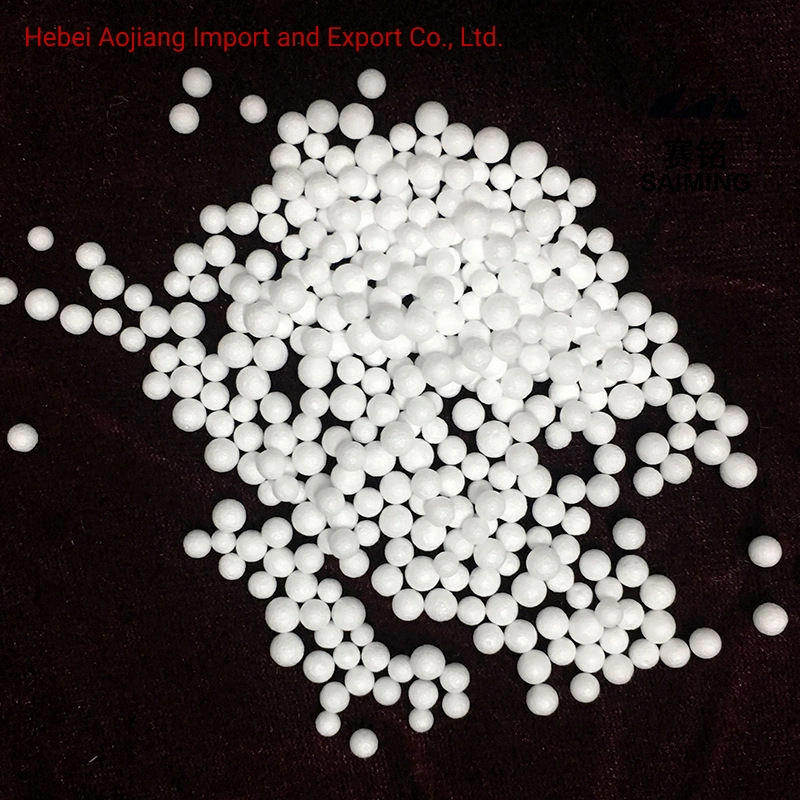 Expandable Polystyrene EPS Granules Flame Retardant Plastic Material EPS Beads