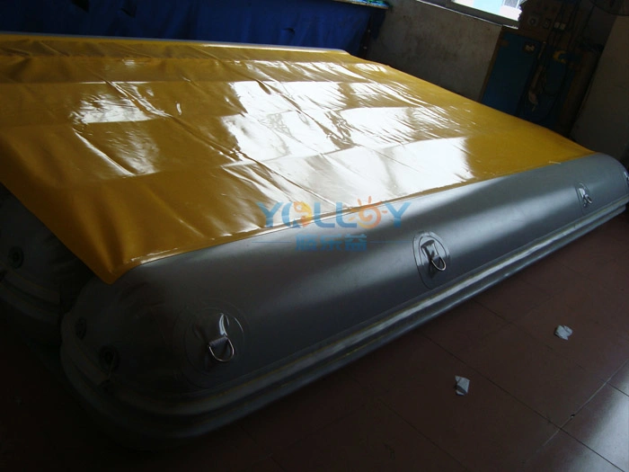 High quality/High cost performance  Floating Pontoon Raft Inflatable Buoy Raft