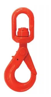 Hardware Hook Eye Safety Lifting Hooks Hsc Type Sling Crane Hook