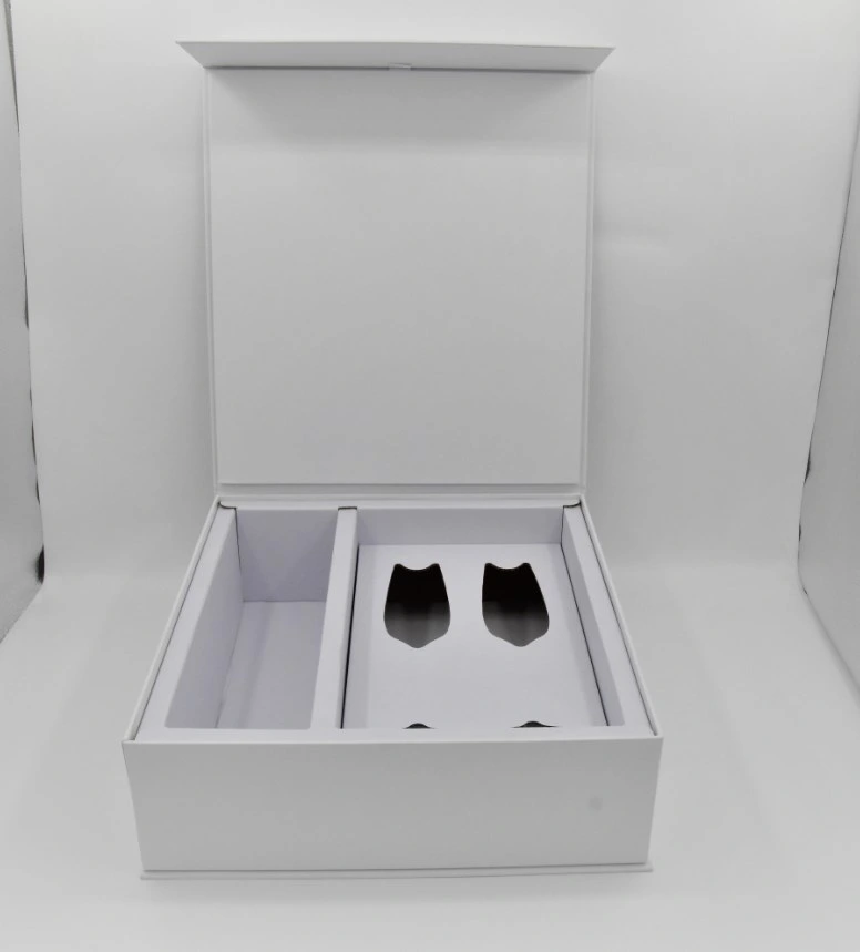 3D Pop up Rigid Wine Kit Box