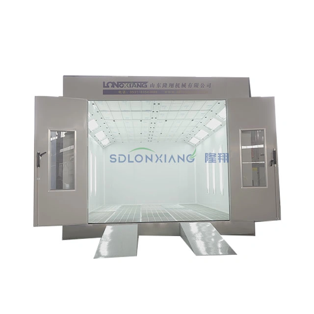 Good Quality Spray Paint Booth Cheap Price Painting Room Paint Booth Price Car Bake Equipment Paint Chamber Automotive Spray Booths